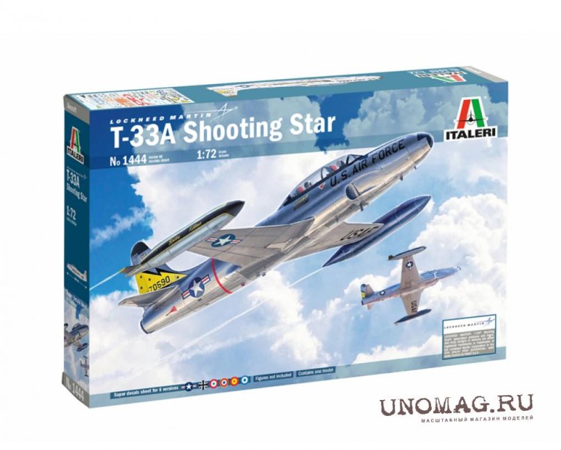 T-33a shooting Star