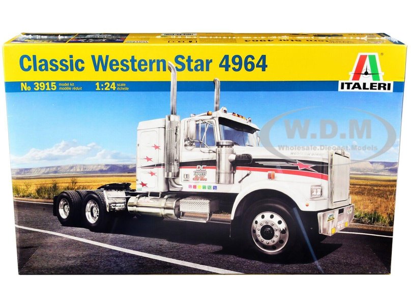 Грузовик Classic Western Star 4964