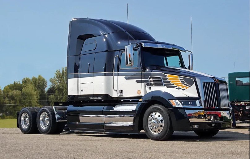 Грузовик Western Star 5700xe