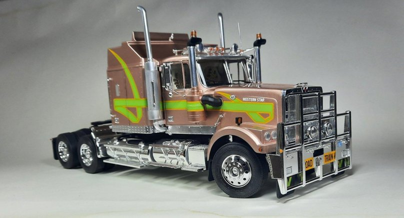 Italeri Грузовики