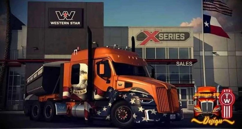 Western Star 57x