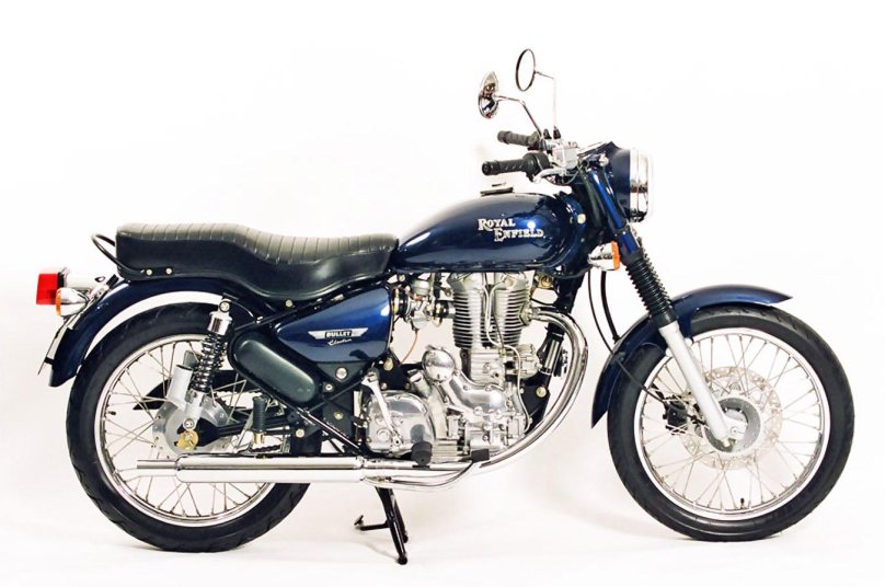 Роял Энфилд мотоцикл