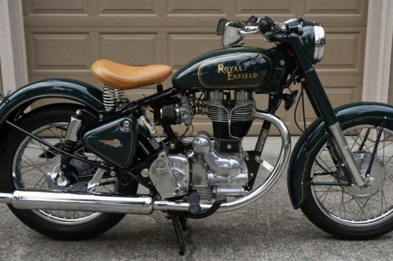Мотоцикл Роял Энфилд 500