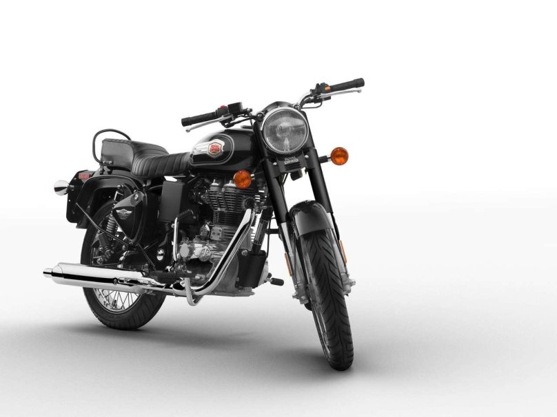 Роял Энфилд 500