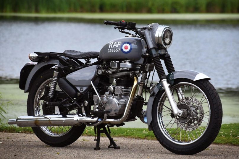 Royal Enfield 500