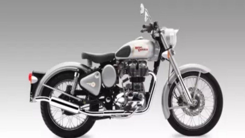 Роял Энфилд мотоцикл Классик 350