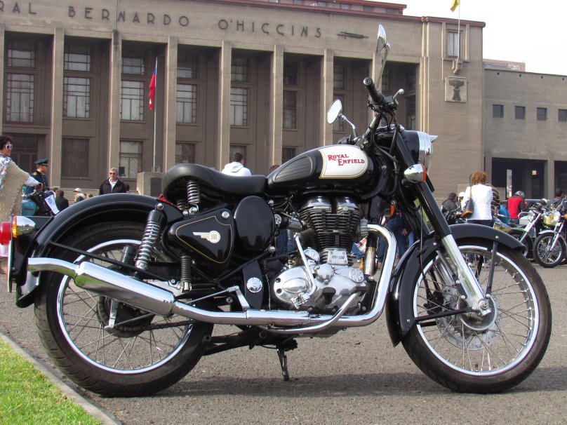 Royal Enfield Bullet 500 Classic