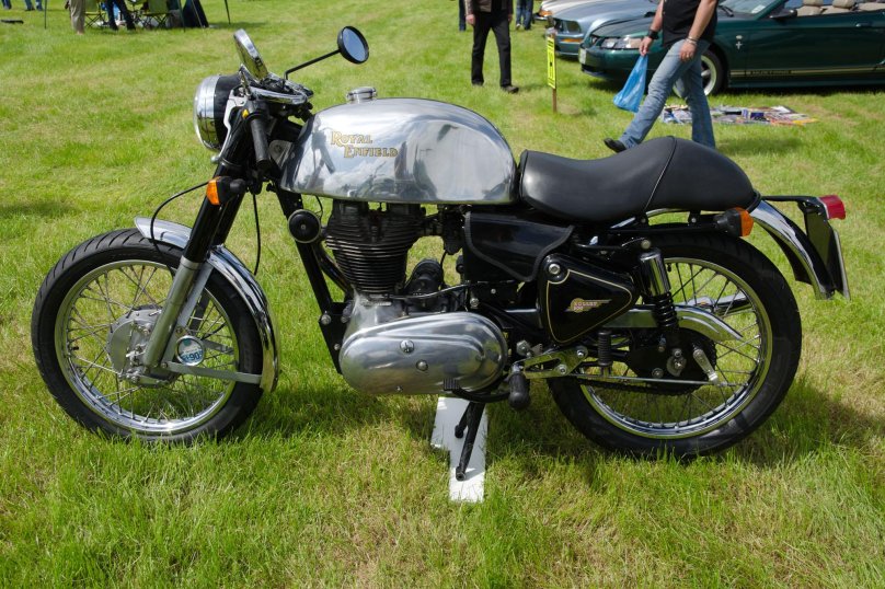 Мотоцикл Royal Enfield Bullet 500