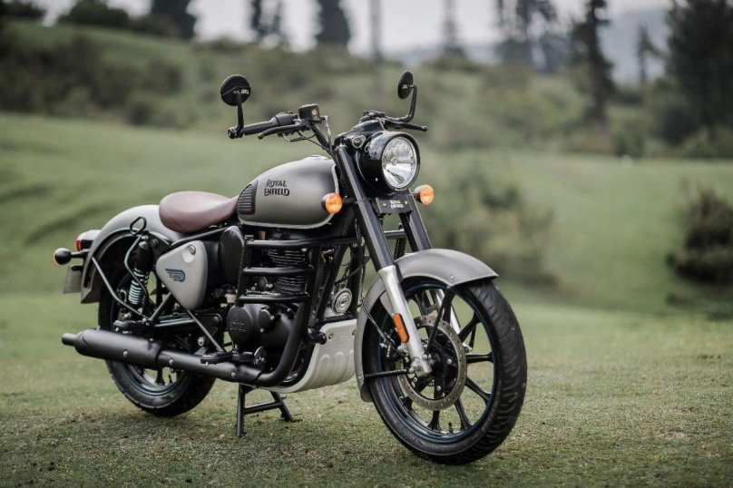 Royal Enfield Classic 350
