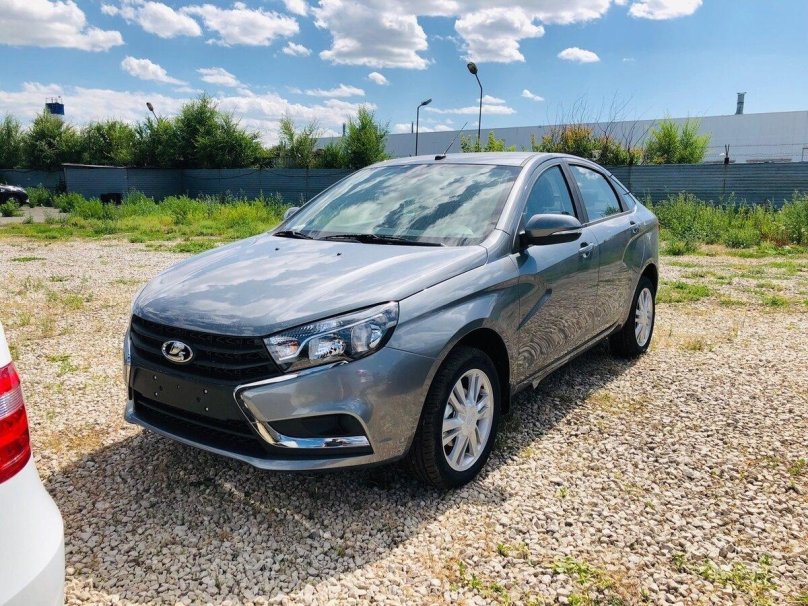 Лада Веста седан 2019