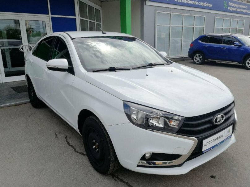 Лада Веста Тольятти