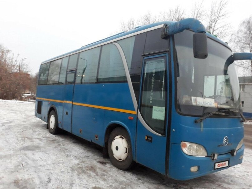 Golden Dragon xml6896