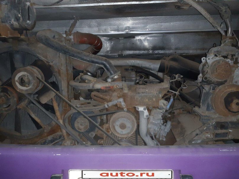 Автобус Голден драгон 6796