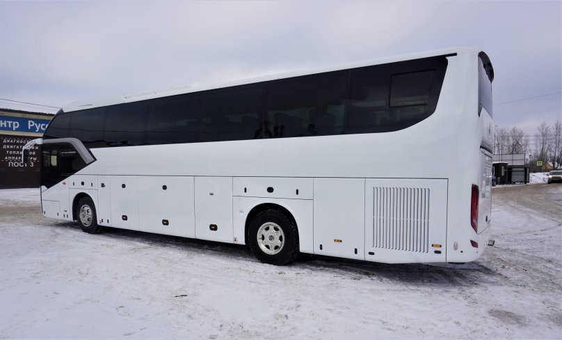 Golden Dragon xml6126jr Triumph