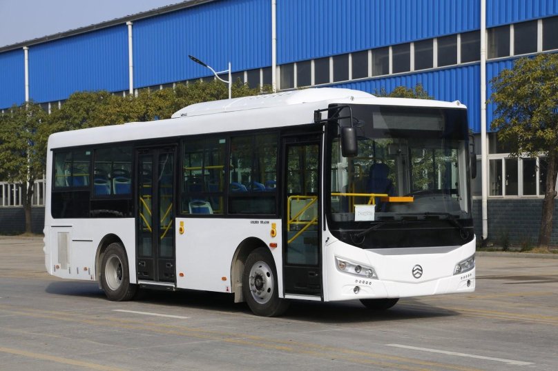 Golden Dragon автобус 2020