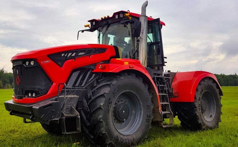 Трактор Кировец 2022