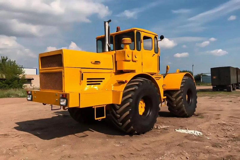 К700 Кировец трактор