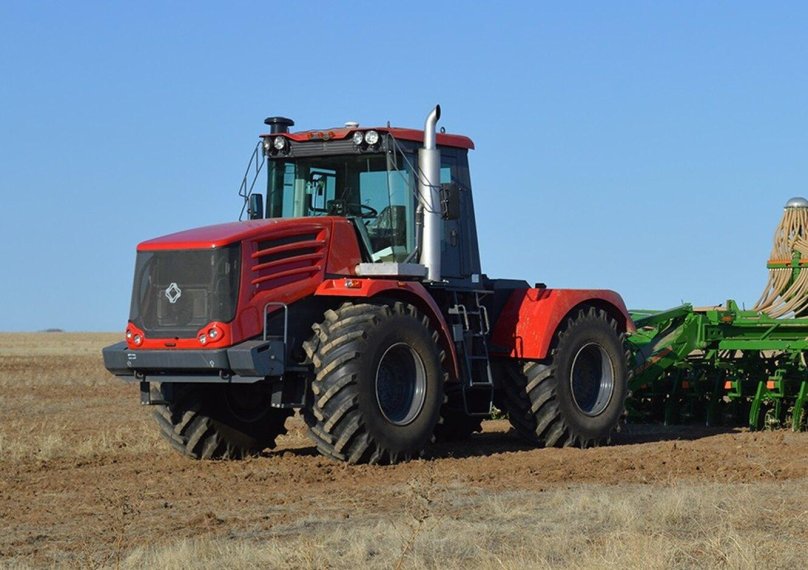 Кировец к-744 р4 премиум