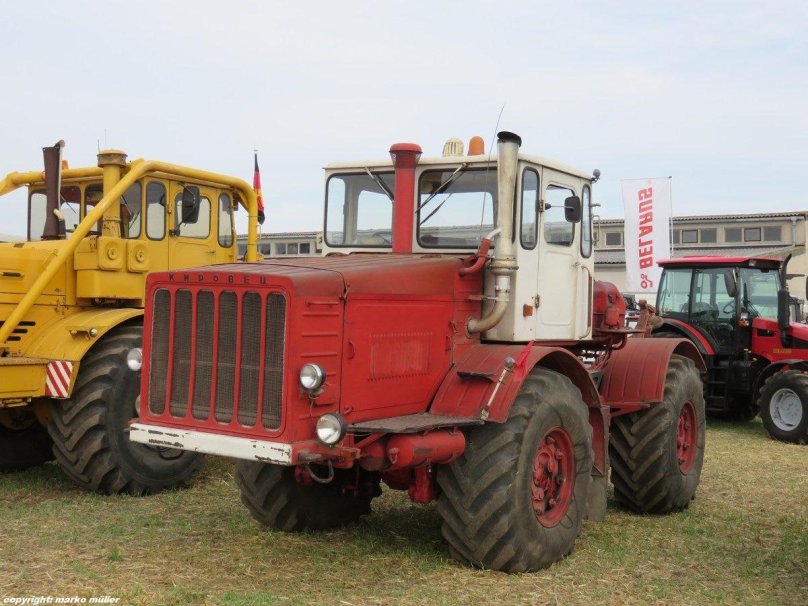 K-700 Кировец