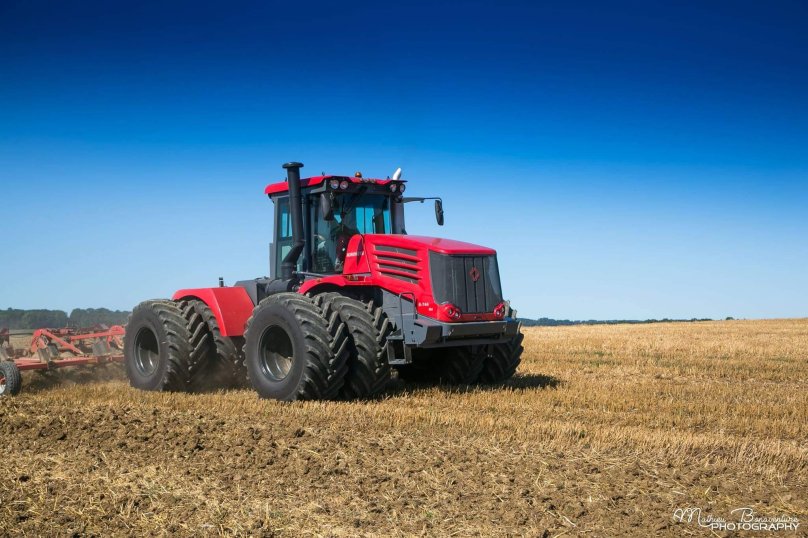 Кировец к-744