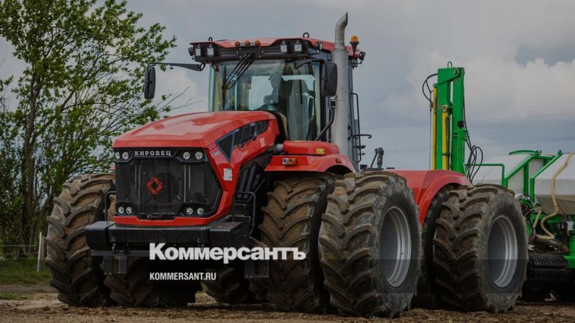 К742м Кировец