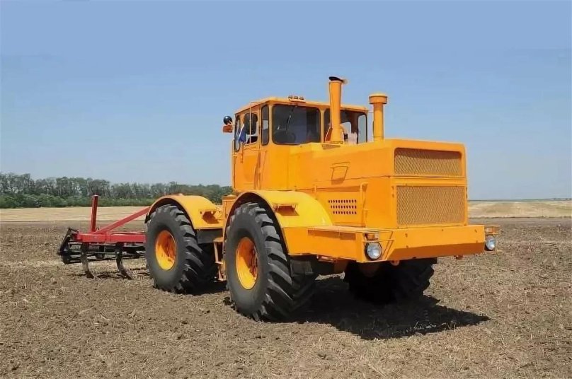 Трактор Кировец к 701м