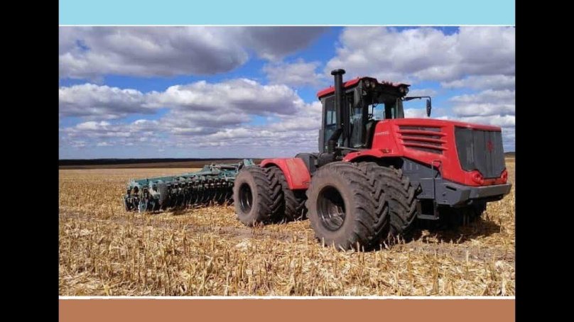 Кировец к-744р