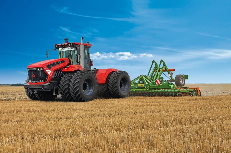 Фенд 900 Варио трактор