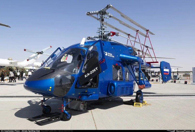 Ка-226 вертолёт