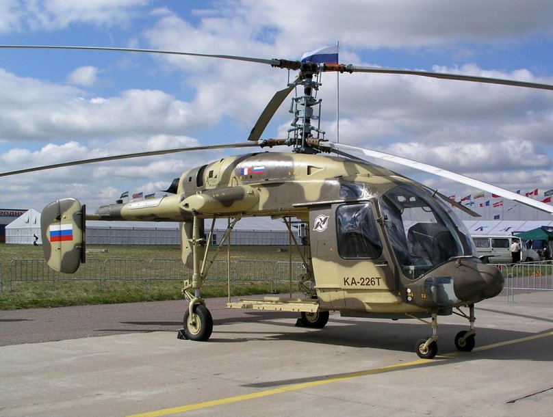 Ка-226т вертолет МЧС