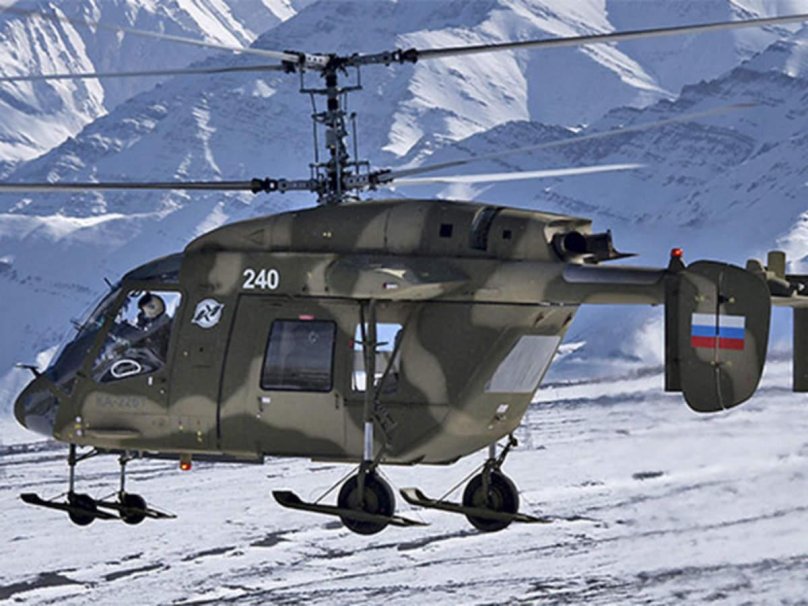 Вертолет "ка-226-50"