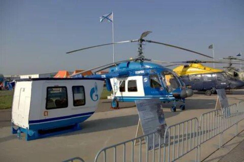 Ка-226 Газпромавиа