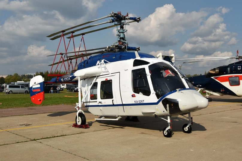Вертолет "ка-226-50"