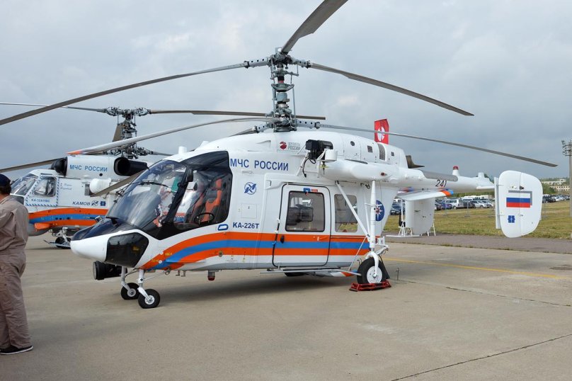 Ка-226 МЧС