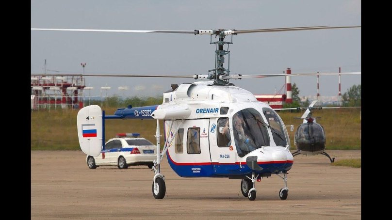 Ка-226 вертолёт