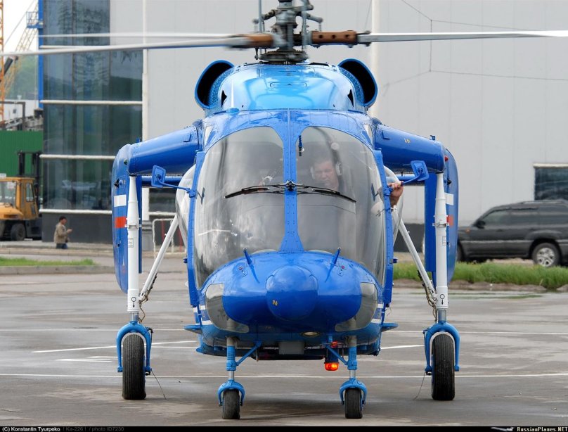 Ка-226 Газпромавиа