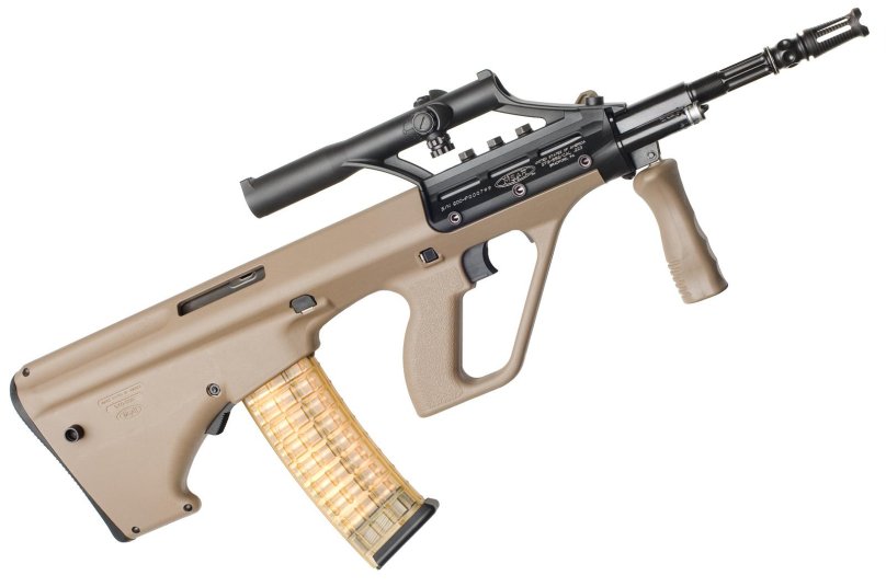 Винтовка Штейр Ауг