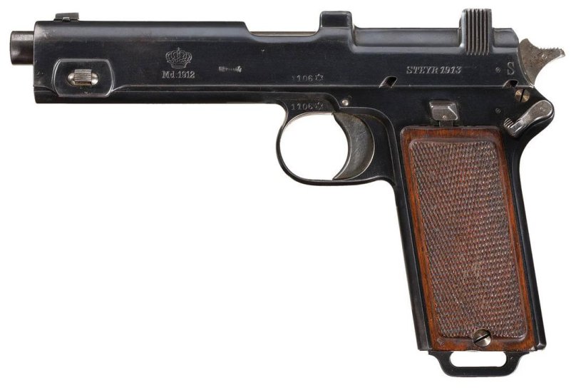 Steyr m1912