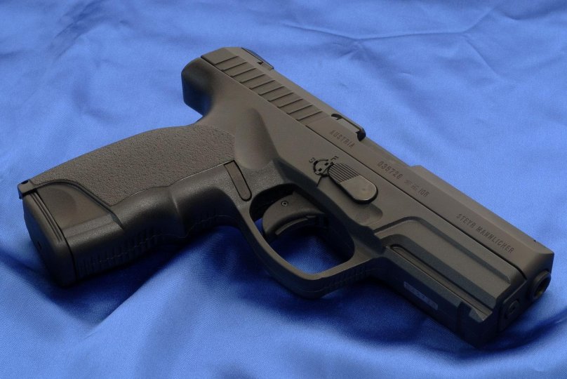 Steyr m9