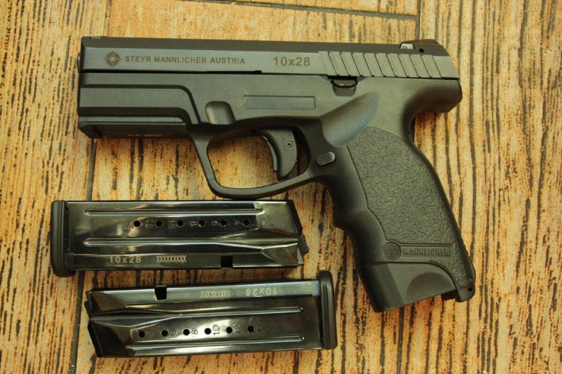 Травматический пистолет 2022