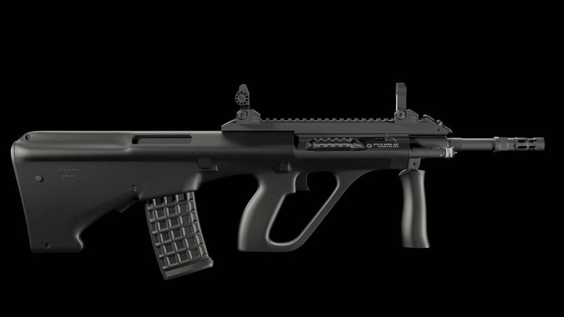 Винтовка Штейр Ауг