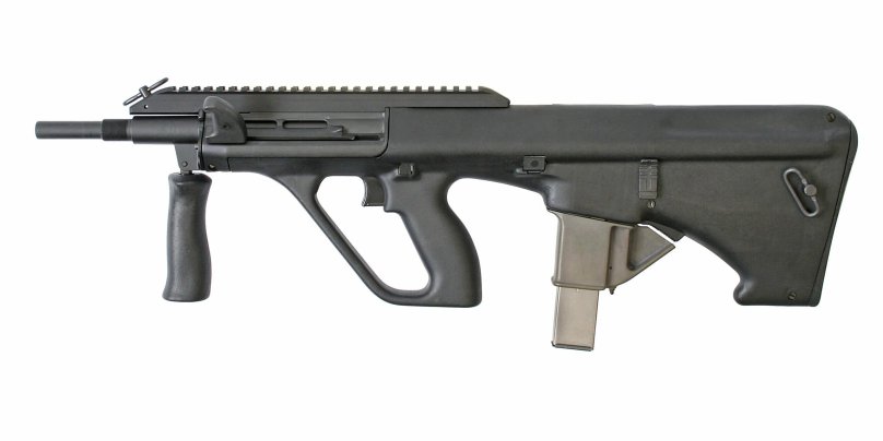 Ауг Манлихер Штайер