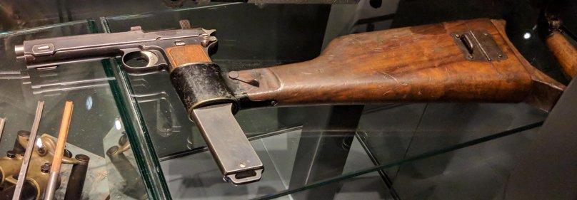 Steyr Hahn m1912 m.12