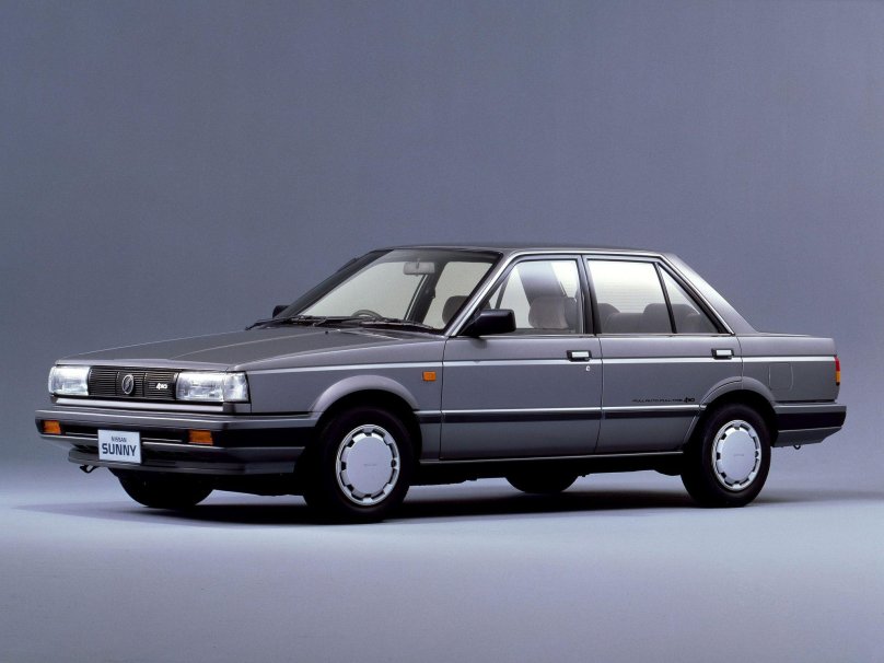 Nissan Sunny 1986