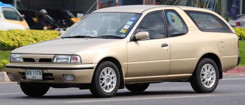 Ниссан Санни y10