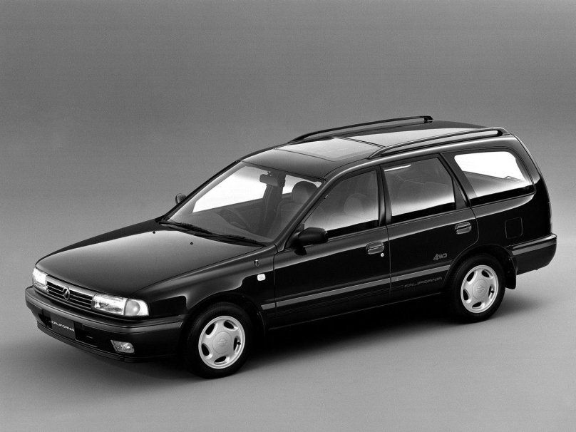 Nissan Sunny y10 1990-2000