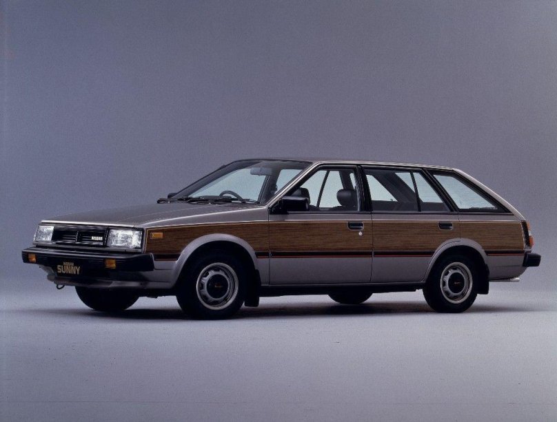 Nissan Sunny b11