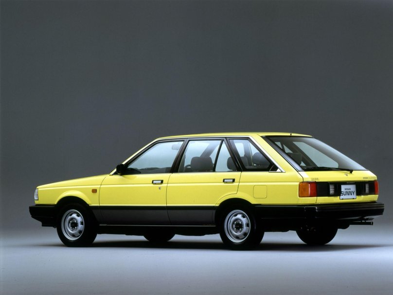 Nissan Sunny b12