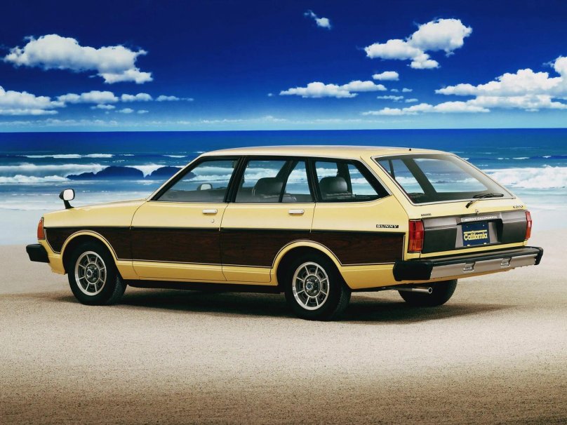 Nissan Sunny b310
