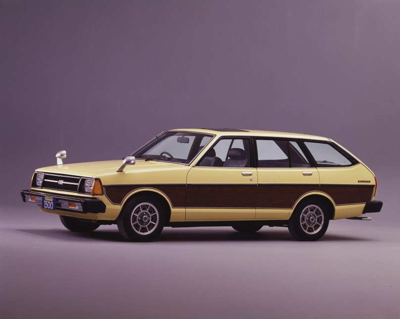 Nissan Sunny b310